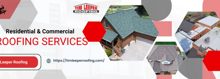 Tim Leeper Roofing Cover Image