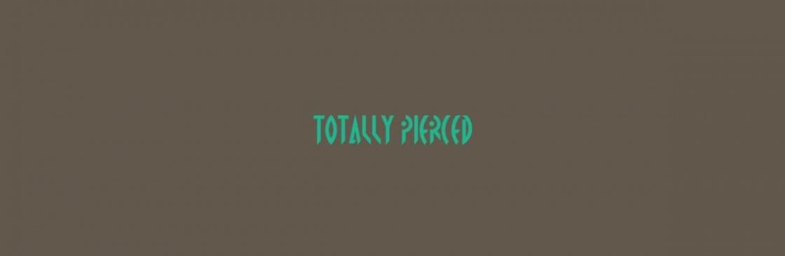 Totally Pierced Cover Image
