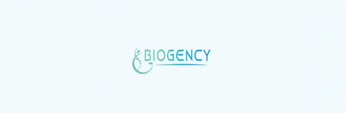 Biogency Pty Ltd Cover Image