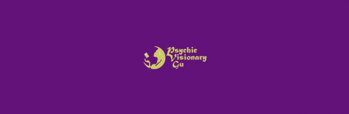Psychic Visionary Gu Cover Image