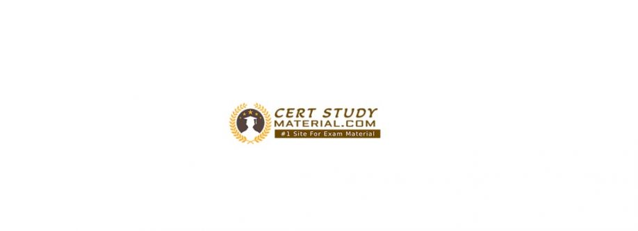 certstudymaterial Cover Image