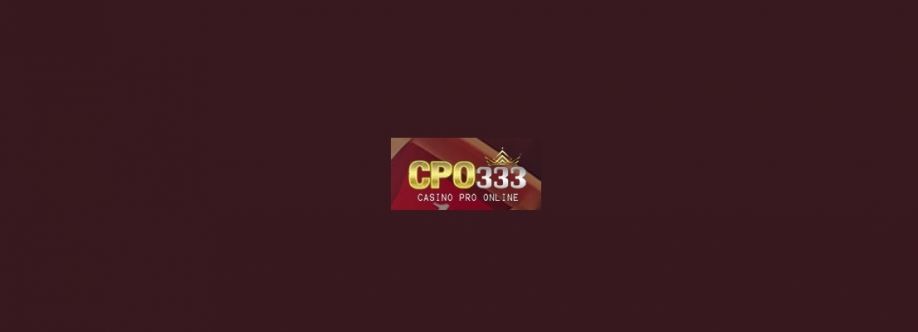 CPO333 Cover Image