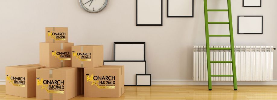 Monarch Removals Cover Image