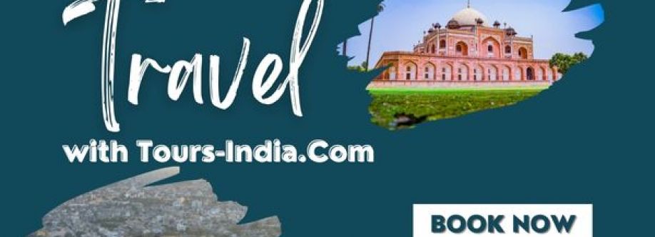Tours India Cover Image