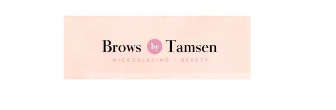 Brows by Tamsen Cover Image