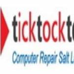 TickTockTech Computer Repair Salt Lake City Profile Picture