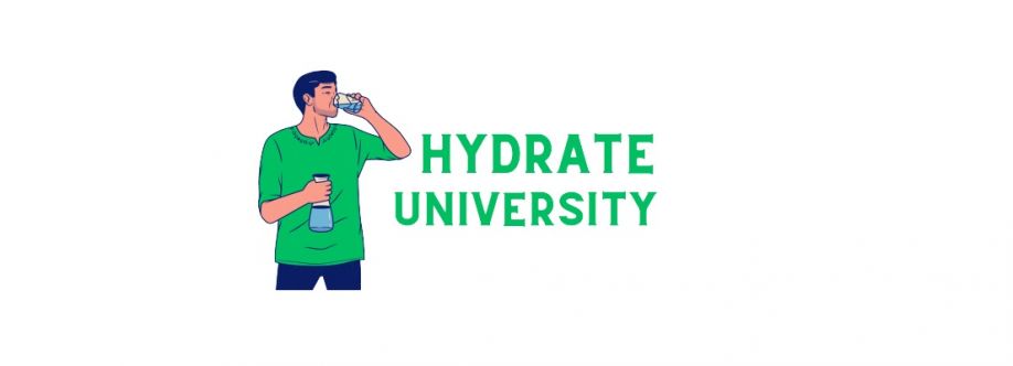 hydrateuniversity Cover Image