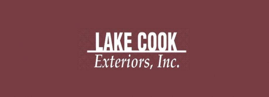 LAKE COOK EXTERIORS Cover Image