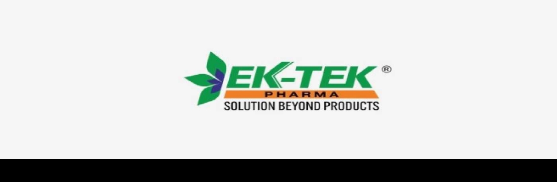 Ektek Pharma Cover Image