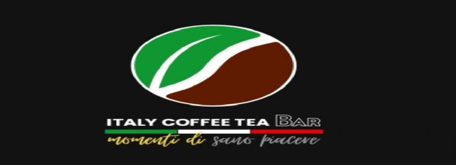 Italy Coffee Tea Store Cover Image
