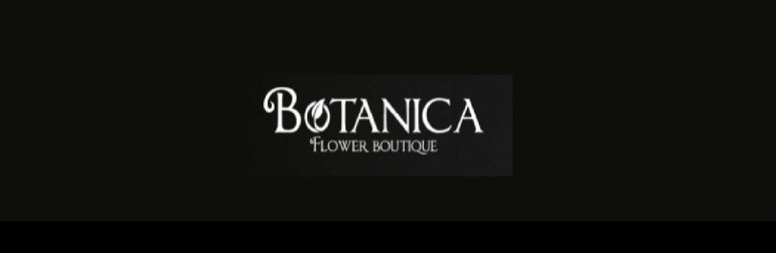 Botanica Flower Boutique Cover Image