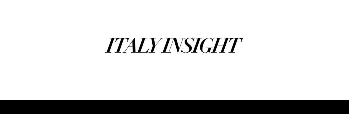 Italy Insight Cover Image