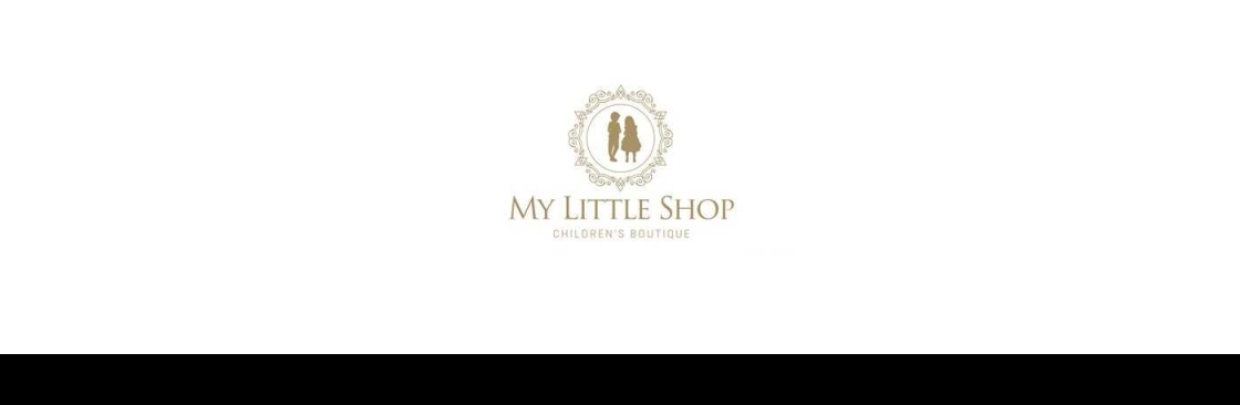 My Little Shop Cover Image