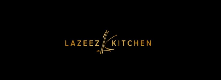 Lazeez kitchen Cover Image