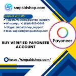 Buy Verified Payoneer Account Smpaidshop Profile Picture