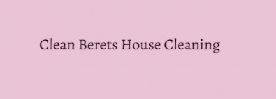 Clean Berets House Cleaning Cover Image