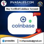 Buy Verified Coinbase Account Profile Picture