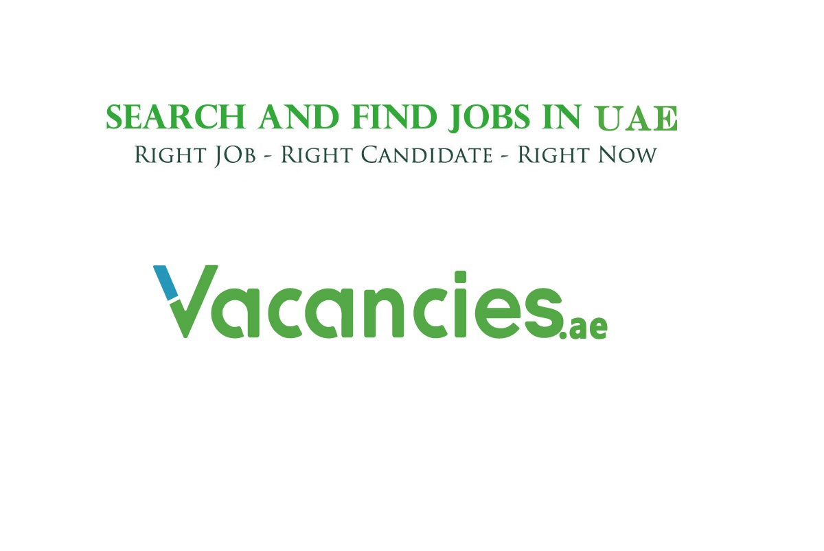 Jobs in Uae - Latest (Feb 2024)- Vacancies.ae
