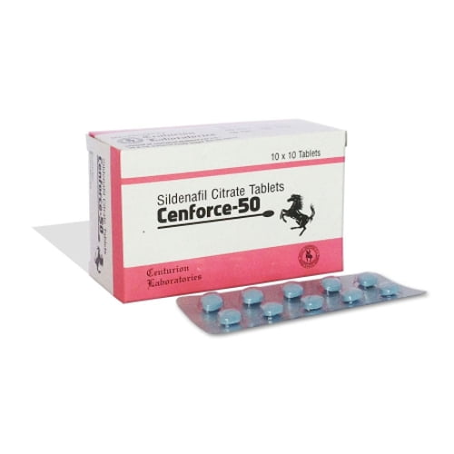 Cenforce 50 Mg Tablet Online | Buy Cenforce pills