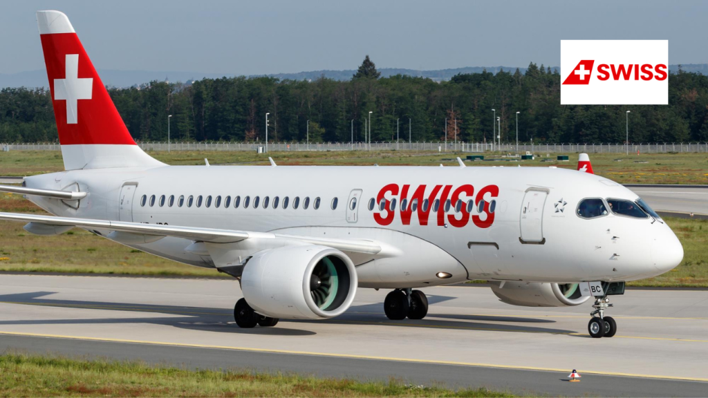 Swiss International Air Lines - Cheap Flight Tickets, Flight Booking